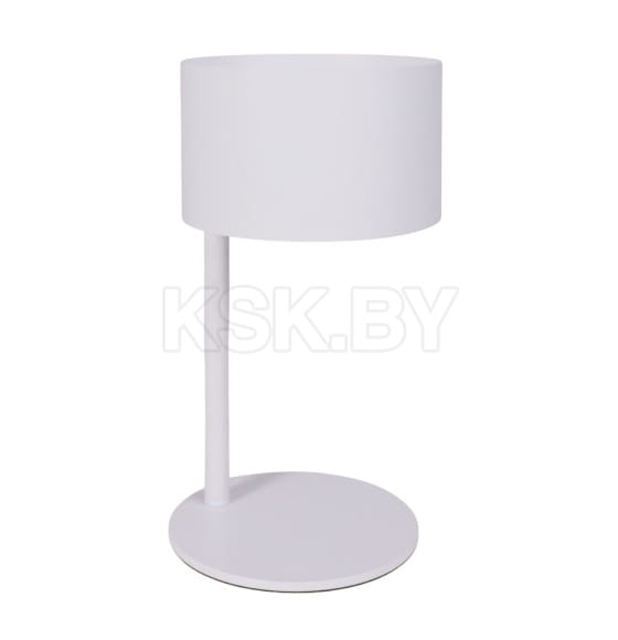 Светильник настольный AksHome CLIFF E27 белый 119723 (119723) 
