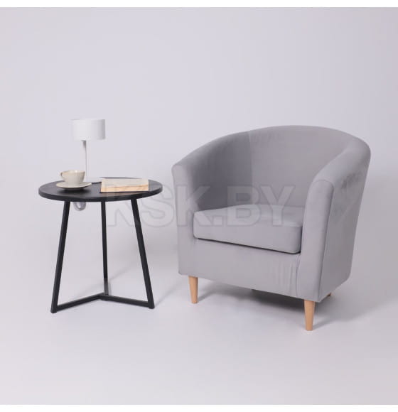 Светильник настольный AksHome CLIFF E27 белый 119723 (119723) 