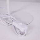 Светильник настольный AksHome CLIFF E27 белый 119723 (119723) 