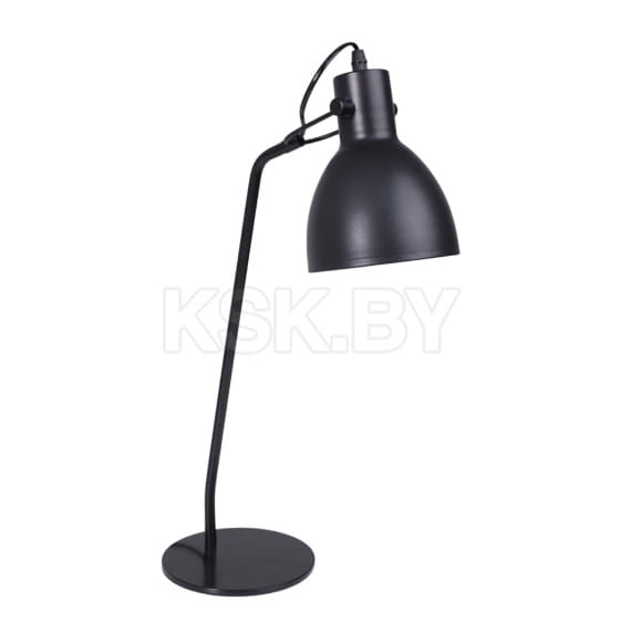 Светильник настольный AksHome DUKE E27 черный 120764 (120764) 