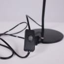 Светильник настольный AksHome DUKE E27 черный 120764 (120764) 