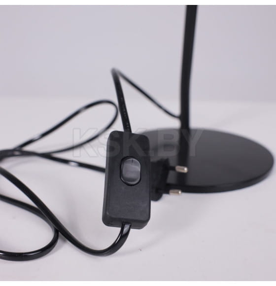 Светильник настольный AksHome DUKE E27 черный 120764 (120764) 