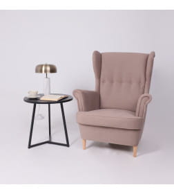 Светильник настольный AksHome MOON 2*G9 белый 119720