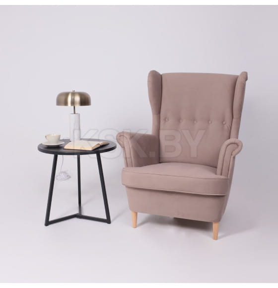 Светильник настольный AksHome MOON 2*G9 белый 119720 (119720) 