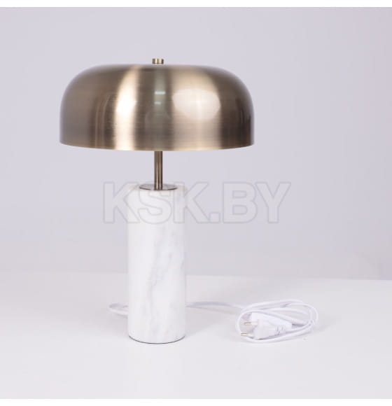 Светильник настольный AksHome MOON 2*G9 белый 119720 (119720) 