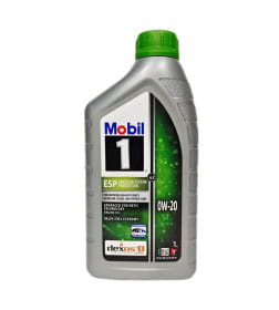 Масло моторное Mobil 1 ESP X2 0W-20, 1л