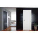 Дверное полотно Contur Modern MX10  ДГ Белый 2000х800х35мм