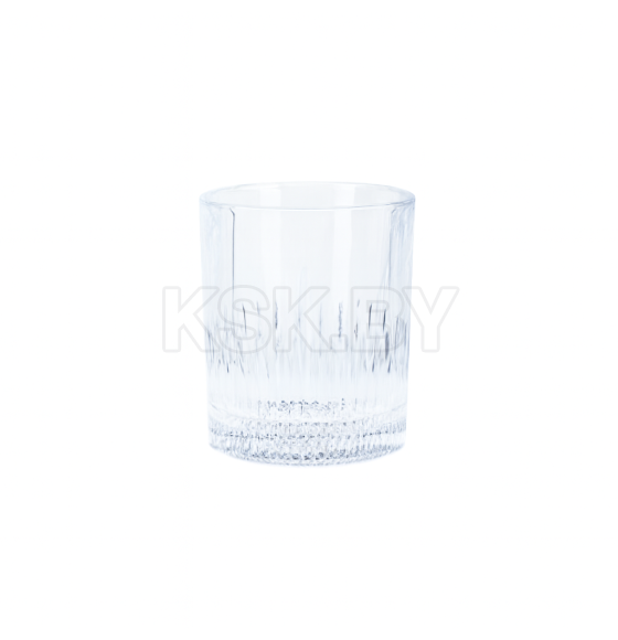 Стакан стеклянный "ALBA" 300 мл 9K7/2KF50/0/99X12/300-660P (9K7/2KF50/0/99X12/300-660P) 