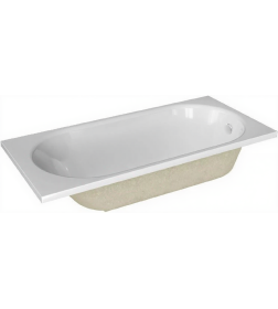 Ванна акриловая 1Marka Darina 140х70 см