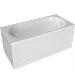 Ванна акриловая 1Marka Darina 140х70 см