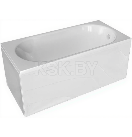 Ванна акриловая 1Marka Darina 150х70 см (01дар1570) 