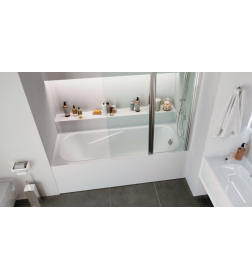 Ванна акриловая 1Marka CLASSIC 170х70 А