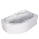 Ванна акриловая 1Marka DIANA 170x90 R (01ди179р) 