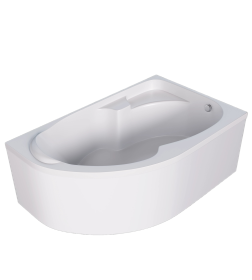 Ванна акриловая 1Marka DIANA 150x90 R