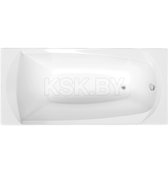 Ванна акриловая 1Marka ELEGANCE 150х70 см (01эл1570) 