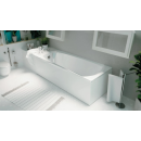 Ванна акриловая 1Marka ELEGANCE 150х70 см (01эл1570) 