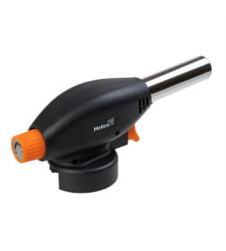 Горелка газовая с пьезоподжигом (HS-AS-511C) Helios