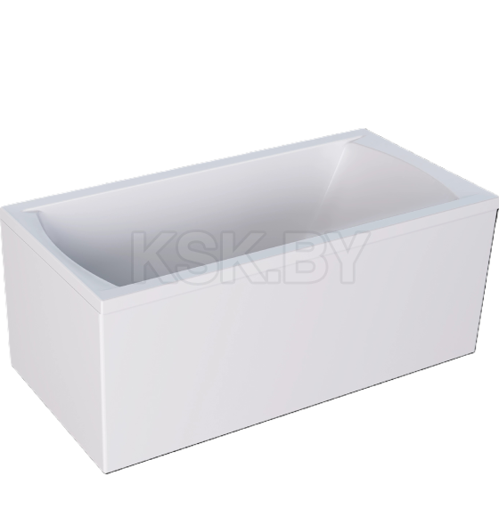 Ванна акриловая 1Marka MODERN 140х70 см (01мод1470) 