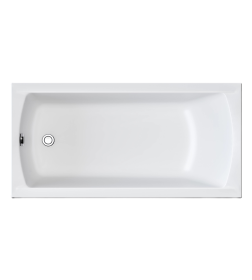 Ванна акриловая 1Marka MODERN 140х70 см