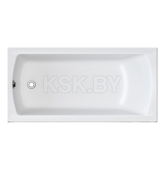 Ванна акриловая 1Marka MODERN 140х70 см (01мод1470) 