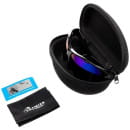 Очки поляризационные в жест.чехле (синий/фиолет.) (PR-OP-9419-C-C) PREMIER (PR-OP-9419-C-C) 