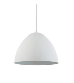 Светильник потолочный AksHome ELYSIAN E27 белый 120874