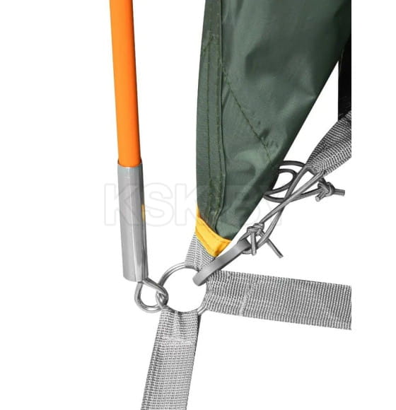 Палатка BORA-6 (N-2371-6-GO) Nisus (N-2371-6-GO) 