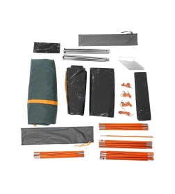 Палатка BORA-6 (N-2371-6-GO) Nisus