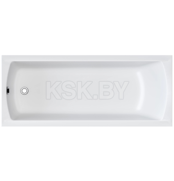 Ванна акриловая 1Marka MODERN MG 190х80 см (01мод1980) 