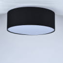 Светильник потолочный AksHome PUCK E27 черный 121619 (121619) 