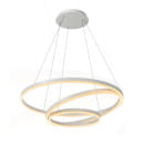 Светильник потолочный AksHome TWIST LED белый 120862 (120862) 