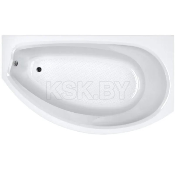 Ванна акриловая 1Marka Damelia 150х90 R (01дам1590п) 