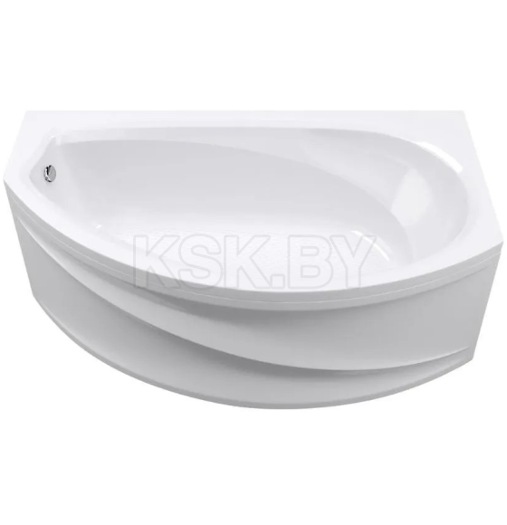 Ванна акриловая 1Marka Damelia 150х90 R (01дам1590п) 