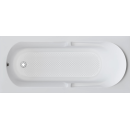 Ванна акриловая 1Marka Danaya 180х80 см (01дан1880) 