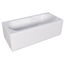 Ванна акриловая 1Marka Danaya 180х80 см (01дан1880) 