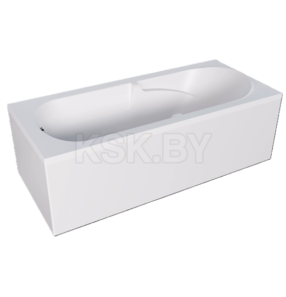 Ванна акриловая 1Marka Danaya 180х80 см (01дан1880) 
