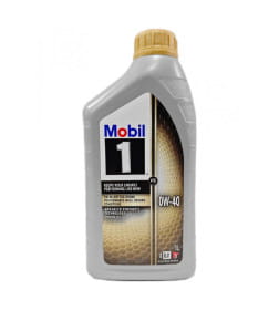 Масло моторное Mobil 1 FS 0W-40, 1л