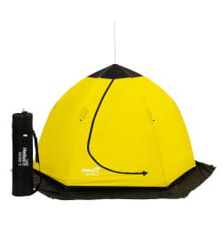 Палатка зимняя -зонт 2-местная (NORD-2 Helios) Helios