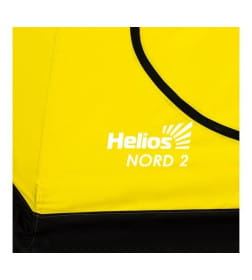 Палатка зимняя -зонт 2-местная (NORD-2 Helios) Helios