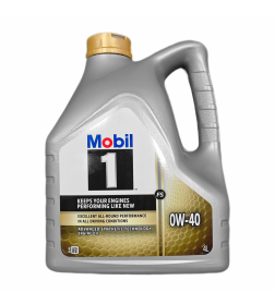 Масло моторное Mobil 1 FS 0W-40, 4л