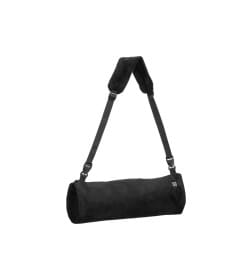 Муфта с подогревом, цв. черный (T-N-M-B) NISUS