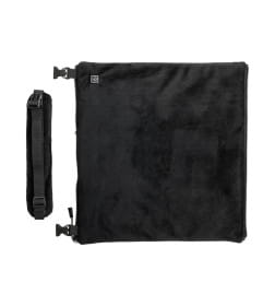 Муфта с подогревом, цв. черный (T-N-M-B) NISUS