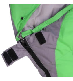 Спальный мешок пуховый (190+30)х80см (t-25C) зеленый (PR-YJSD-32-G) PR