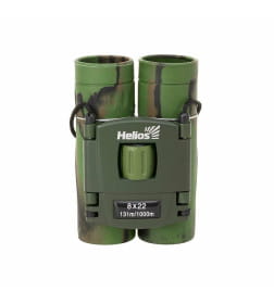 Бинокль 8х22 (HS 8x22G) Helios