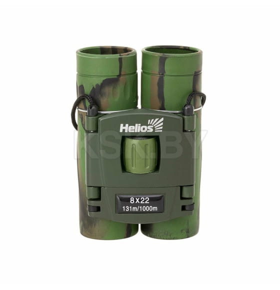 Бинокль 8х22 (HS 8x22G) Helios (HS 8x22G) 