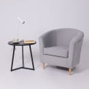 Светильник настольный AksHome PIXAR GU10 белый 119421 (119421) 