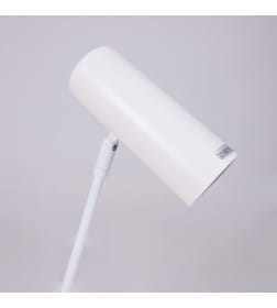 Светильник настольный AksHome PIXAR GU10 белый 119421