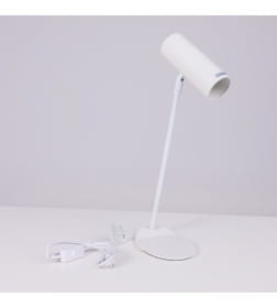 Светильник настольный AksHome PIXAR GU10 белый 119421