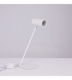 Светильник настольный AksHome PIXAR GU10 белый 119421