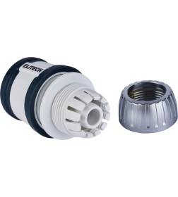 Соединитель металлический 1/2" ELITECH HF 011M
